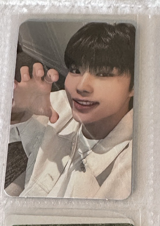 迷一SW幸運卡 虎爪旭