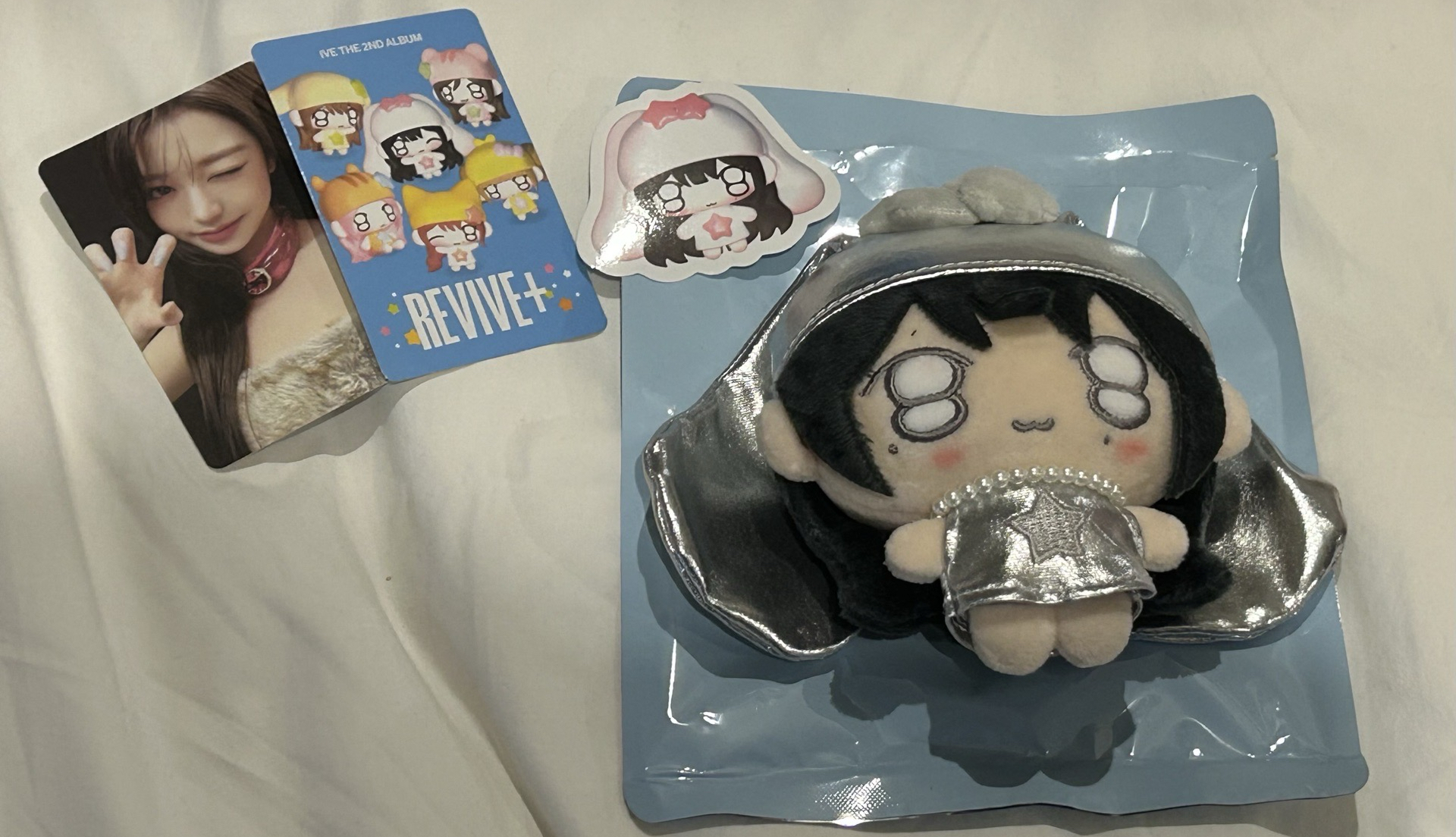 IVE 娃專 隱藏員