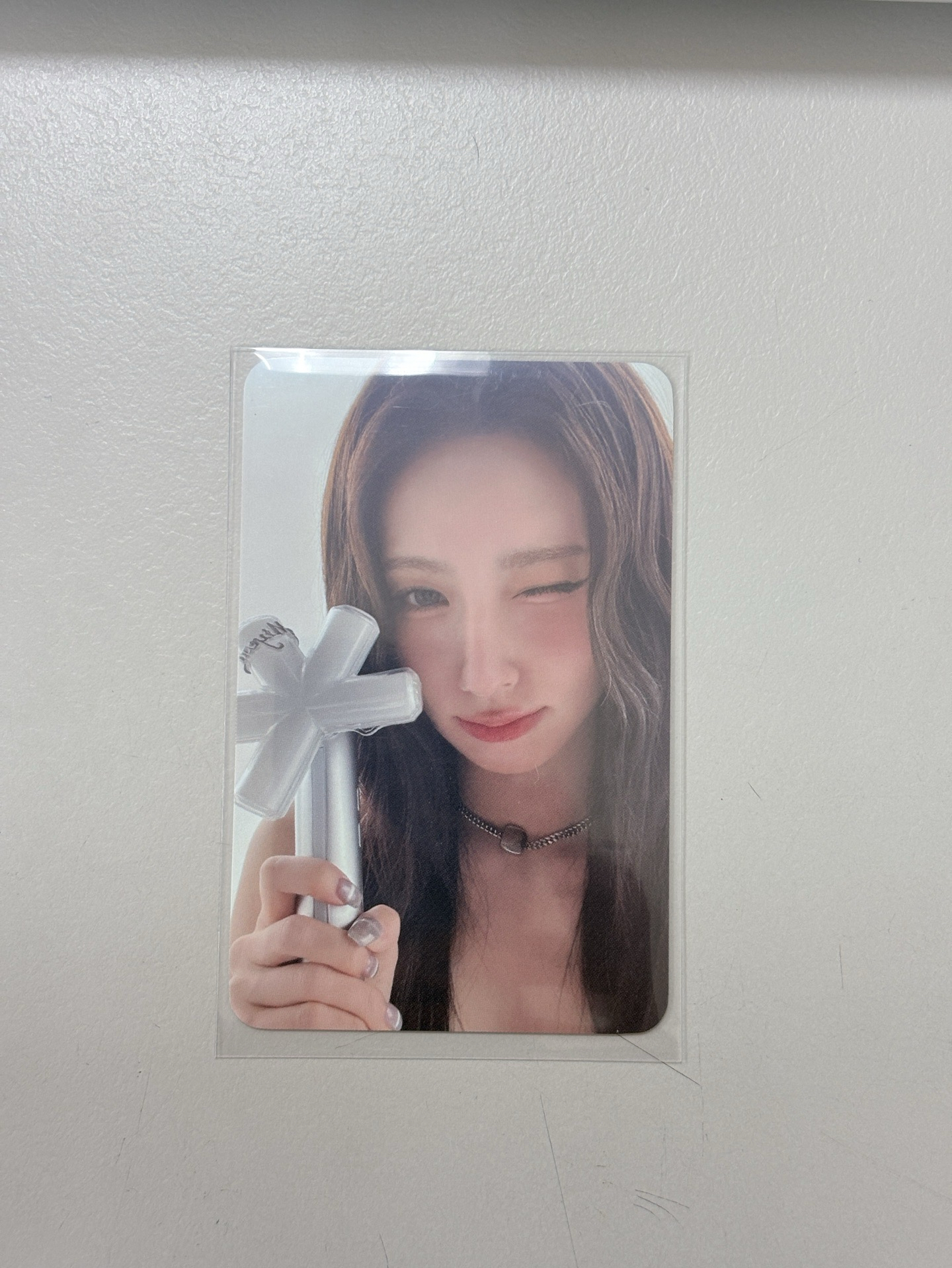 薇娟三代手燈卡