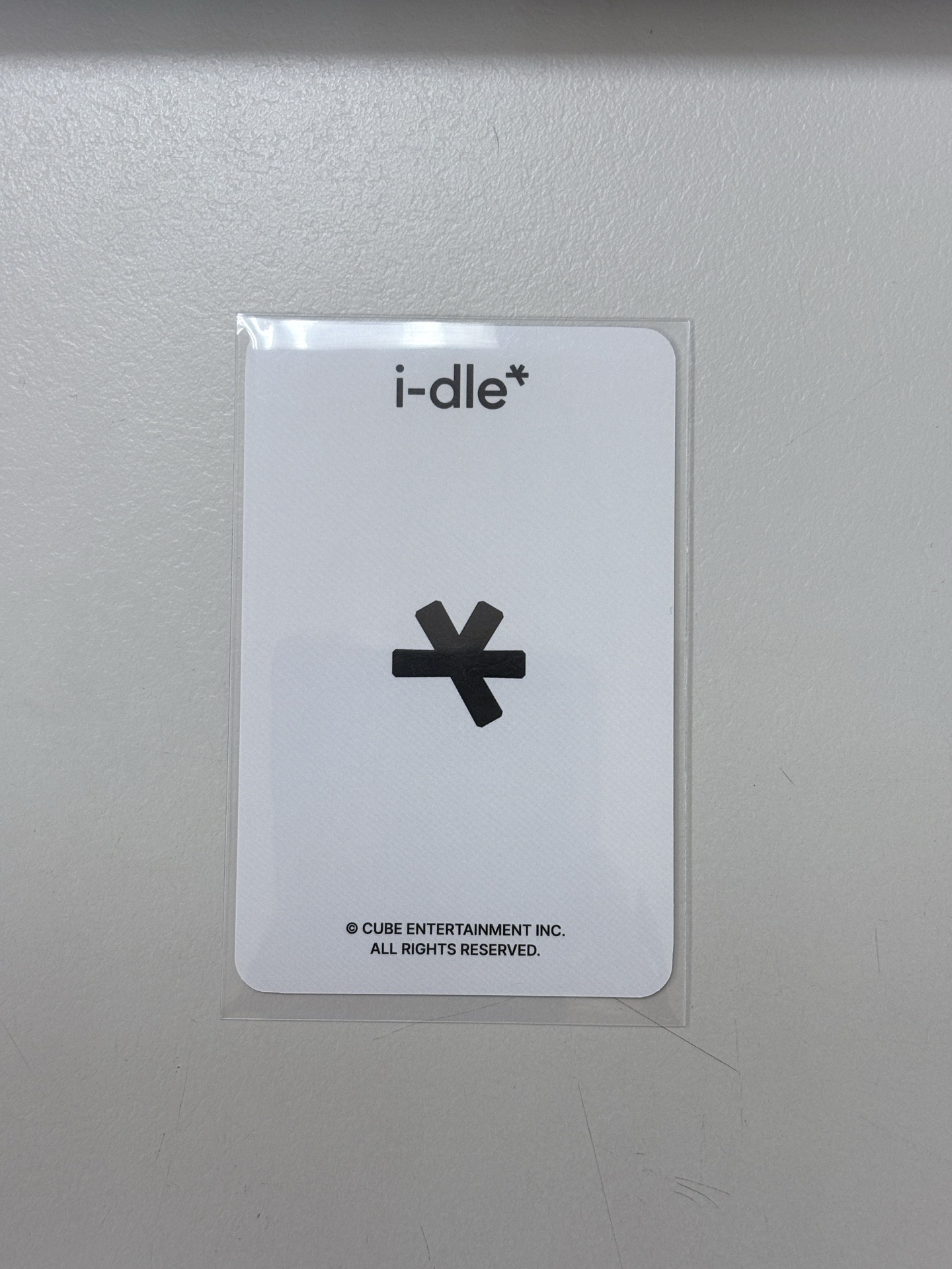 薇娟三代手燈卡