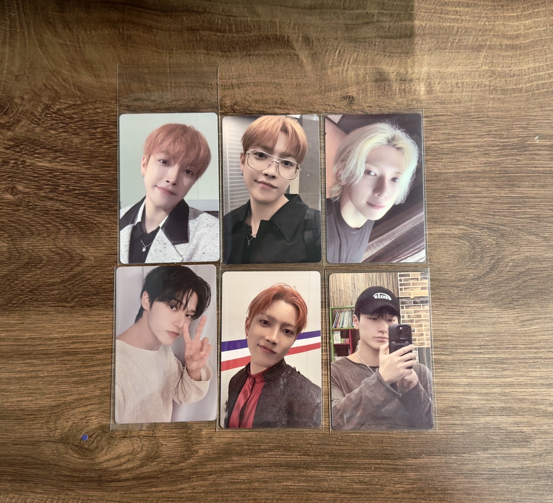 GH4 已拆專(含專) + 專卡*6