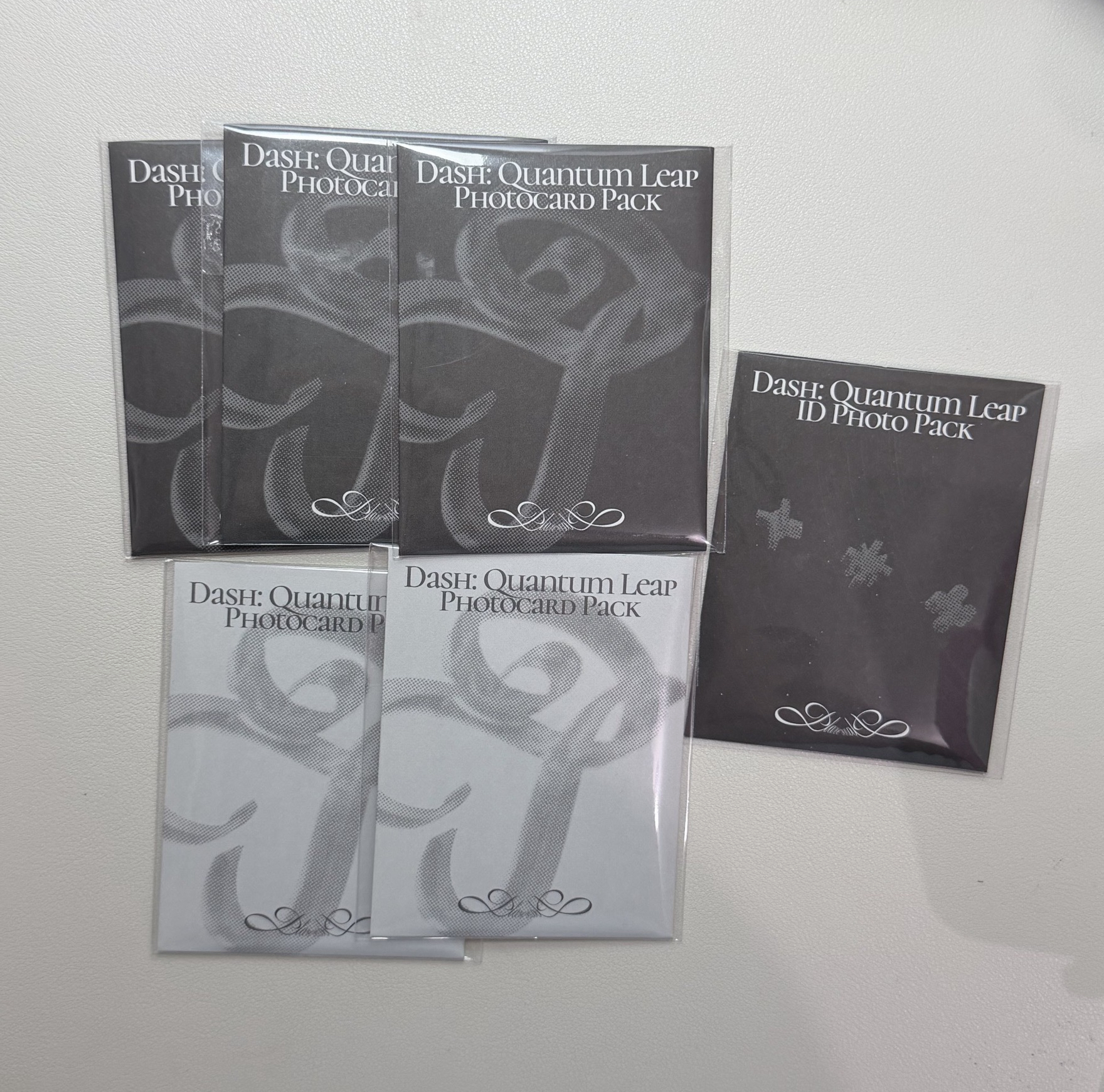 PLAVE 安可 卡包 證件照