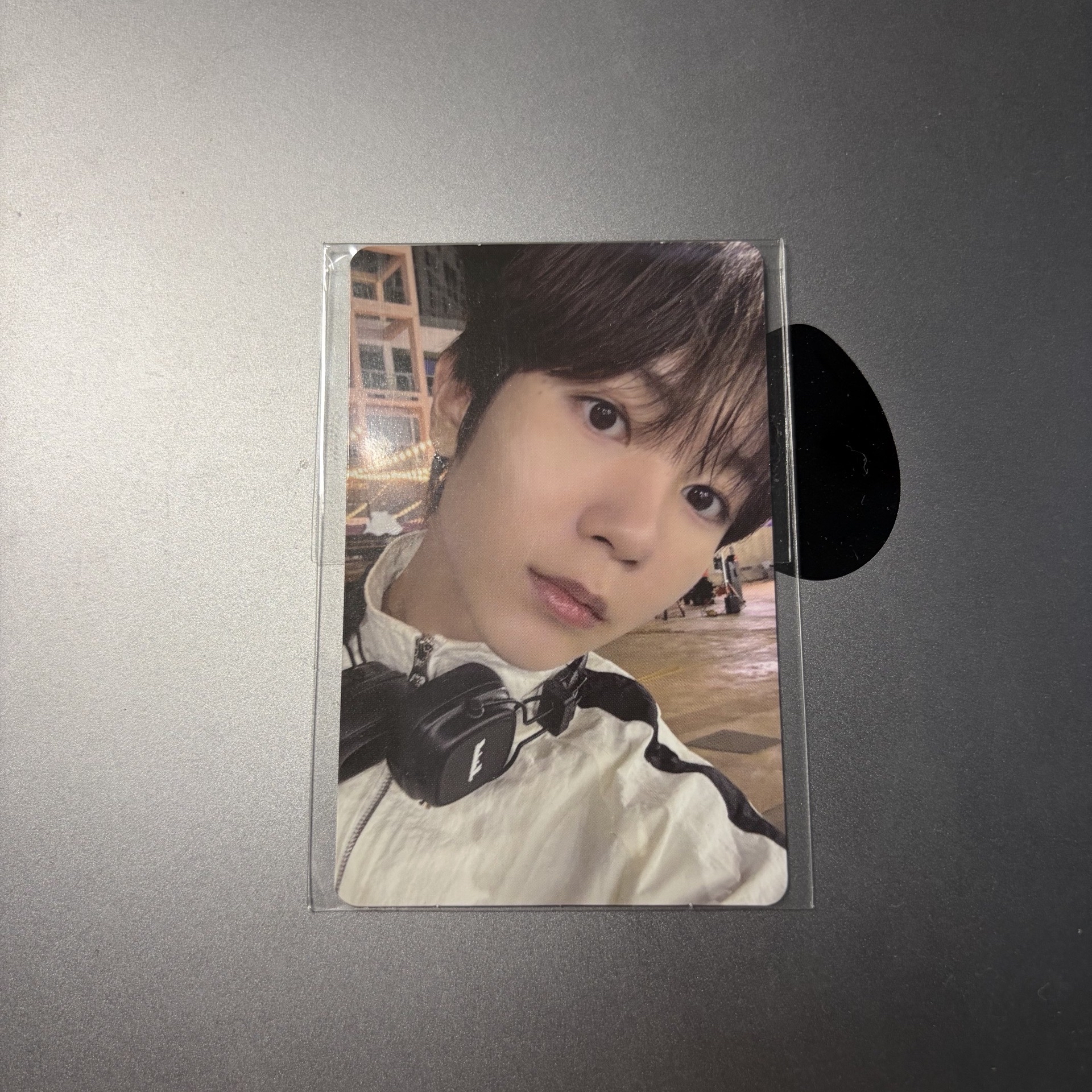 NCT WISH RYO Find Your Color快閃滿額卡