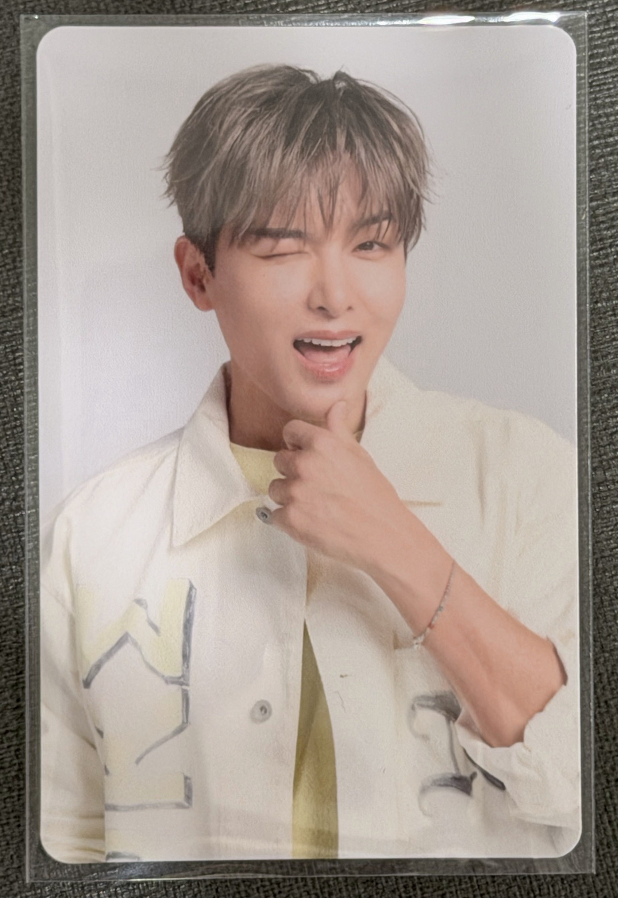 厲旭 日本超市滿額卡