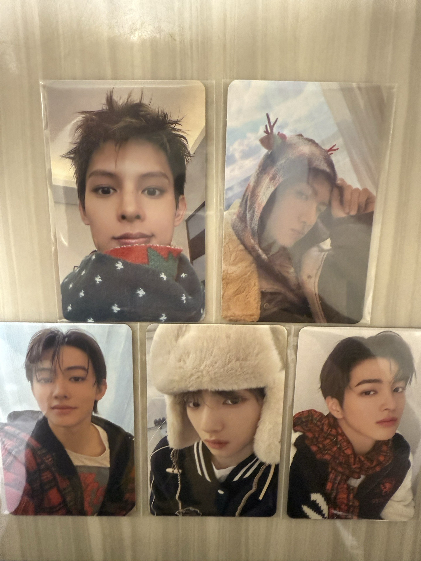 迷一 mp 特典卡 2025年末禮