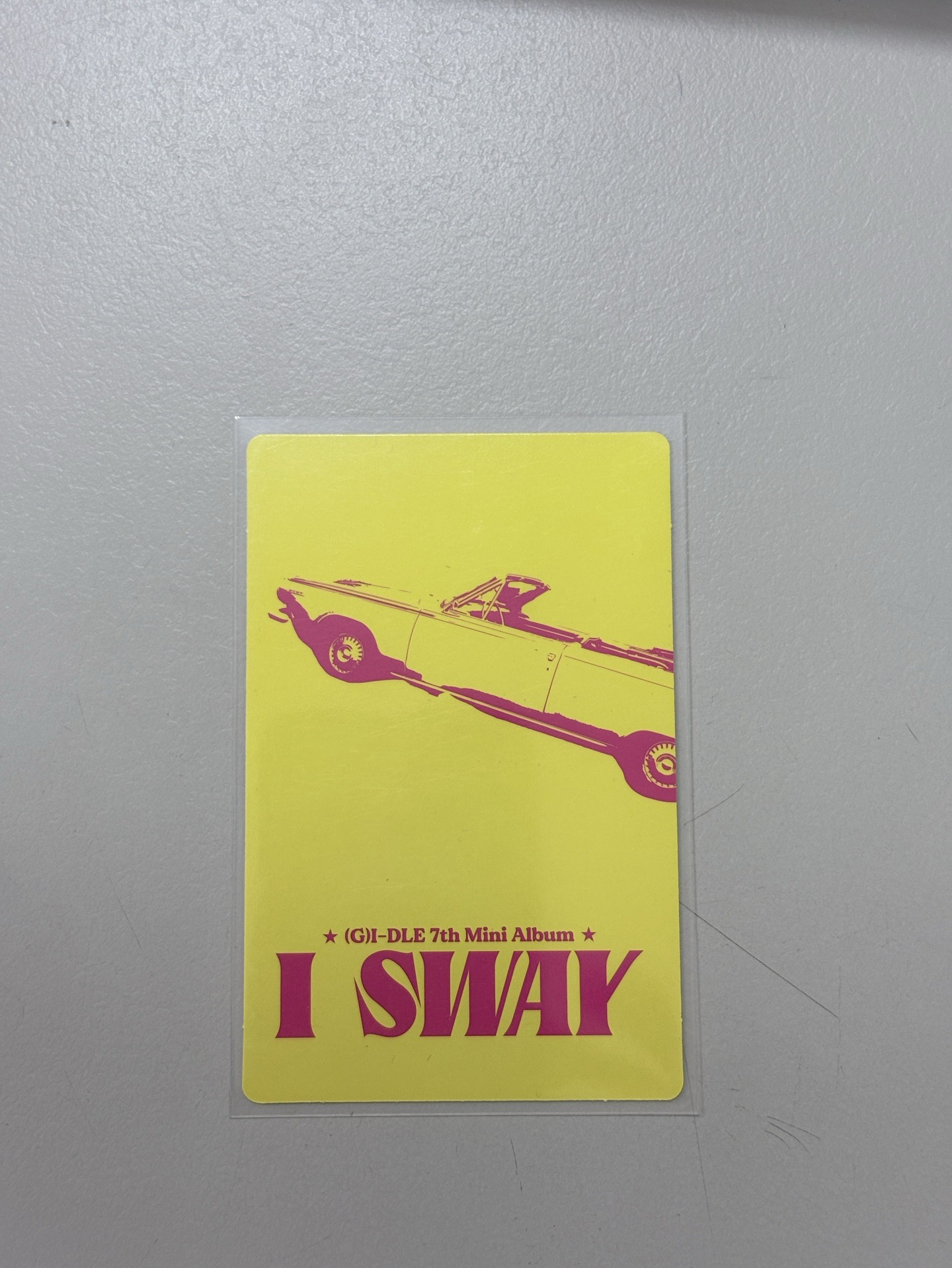 薇娟 I SWAY電子專卡