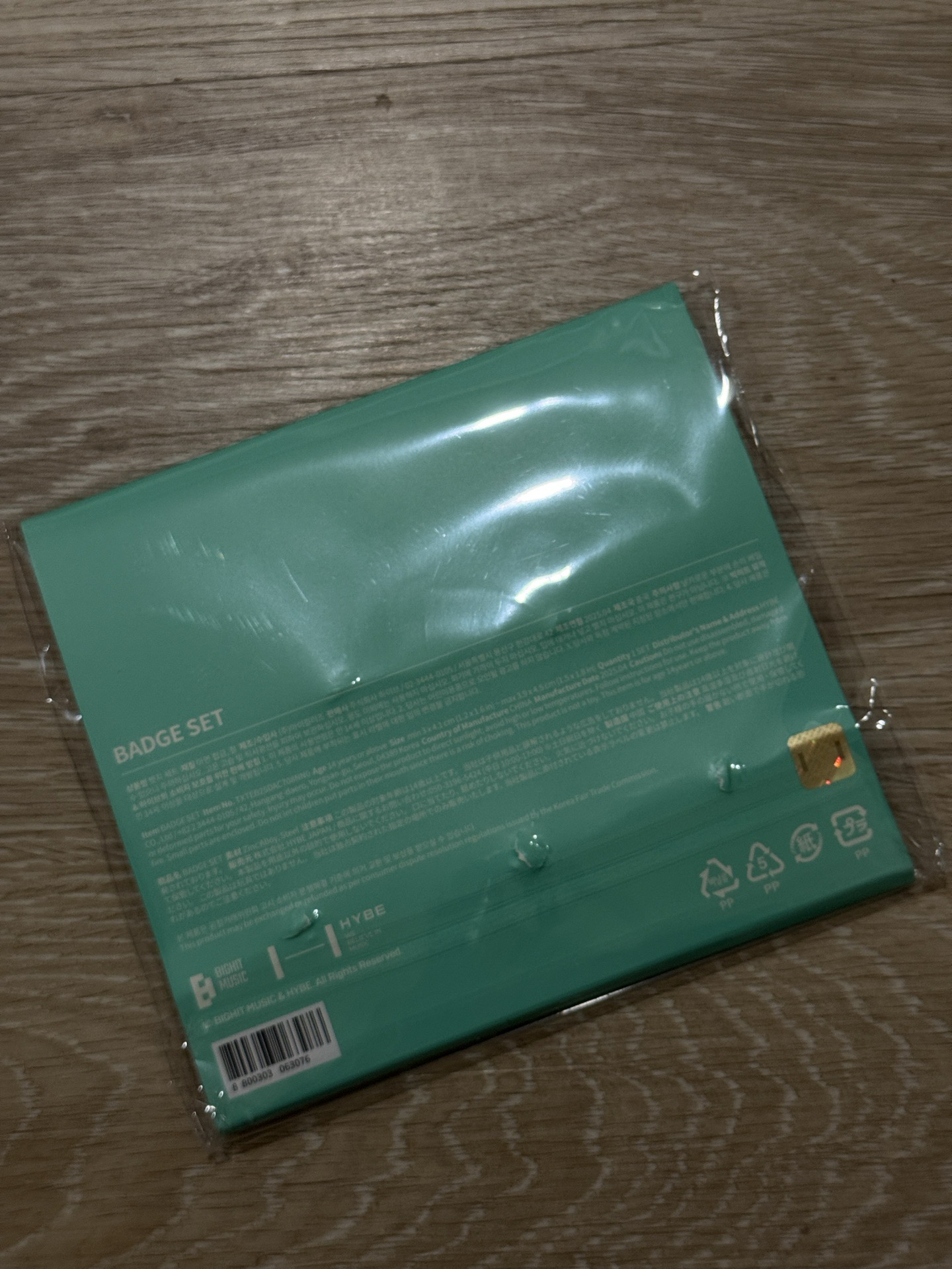 Finding MOA徽章組