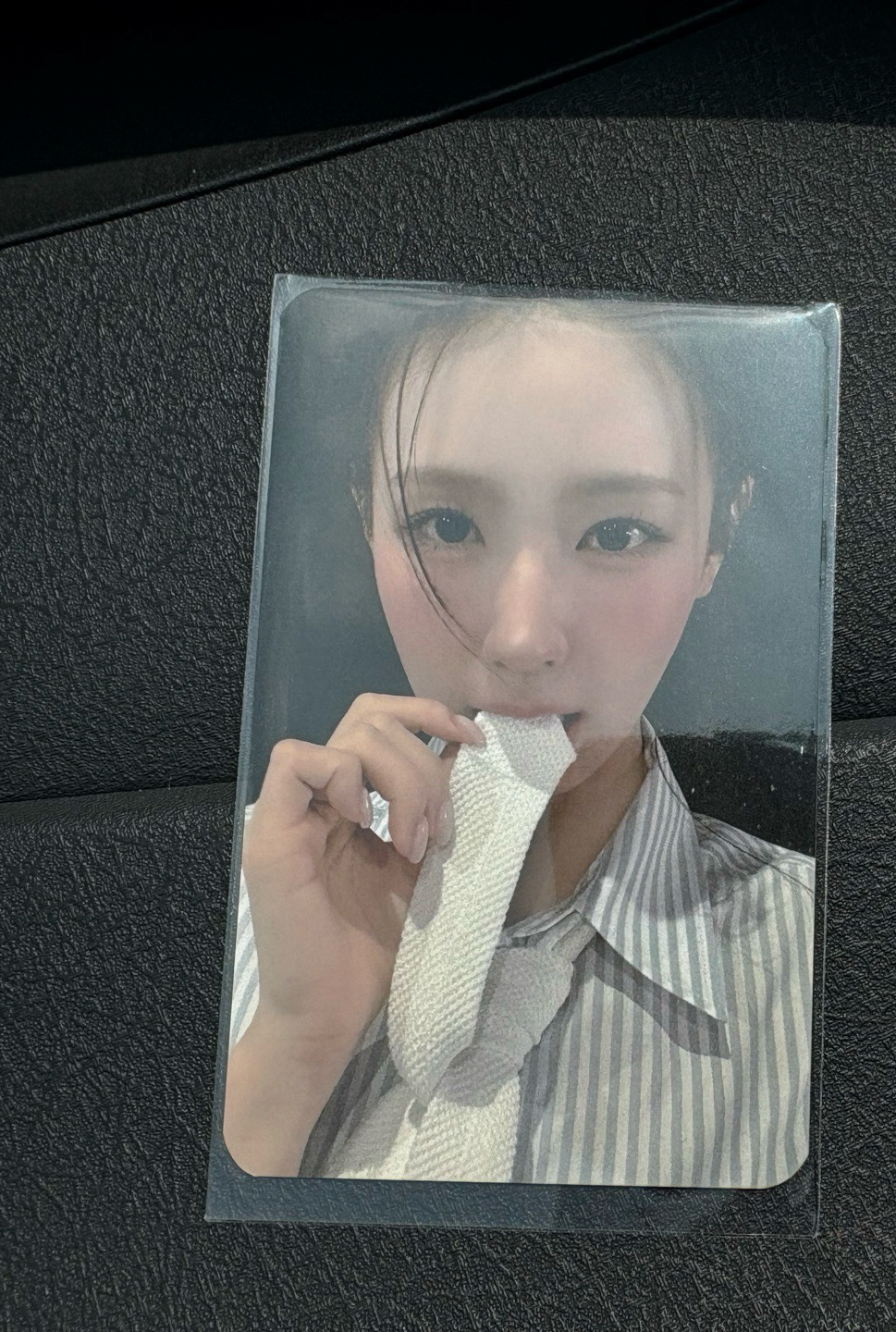 I-dle展覽滿額卡-薇娟