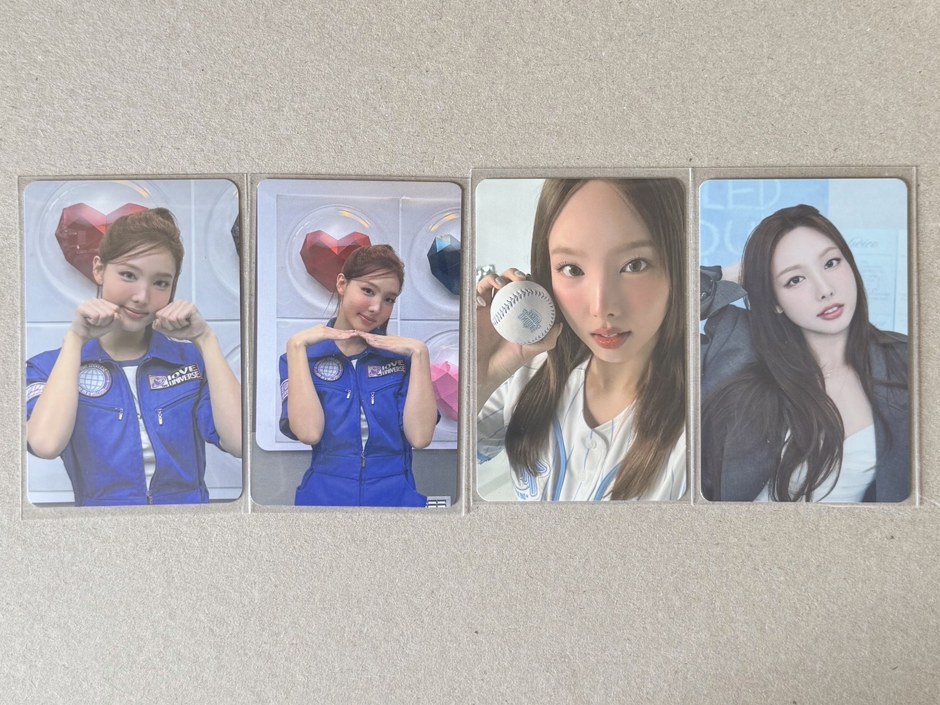 快閃店：韓國十週年/韓國九週年/2026日本年曆