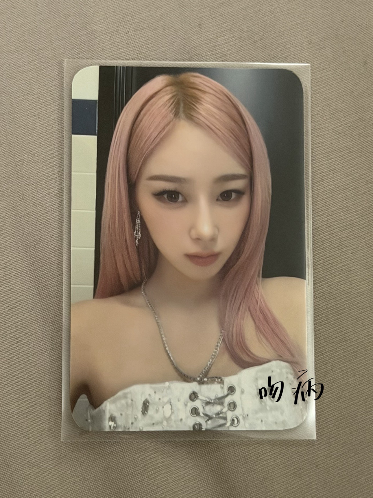 周邊卡 24生日吉/二巡 戒指吉