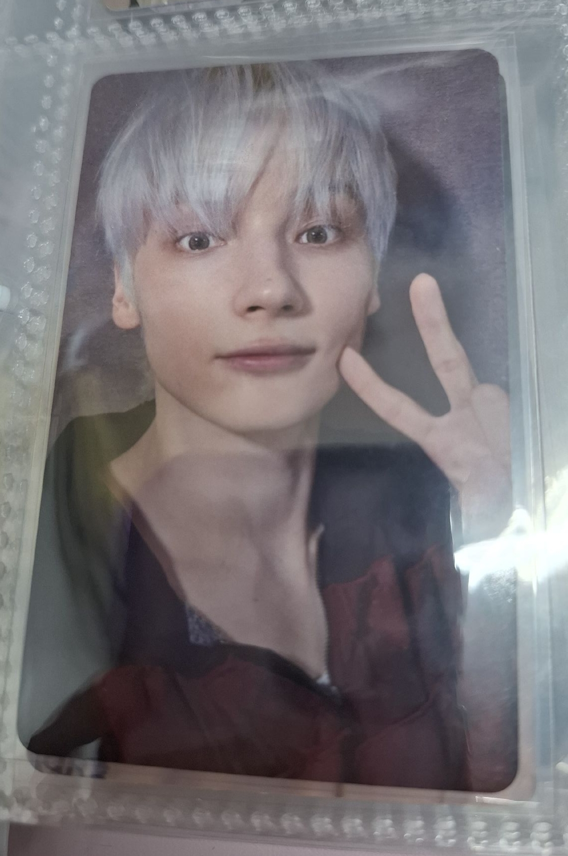 Kai 銀髮 🙂✌️