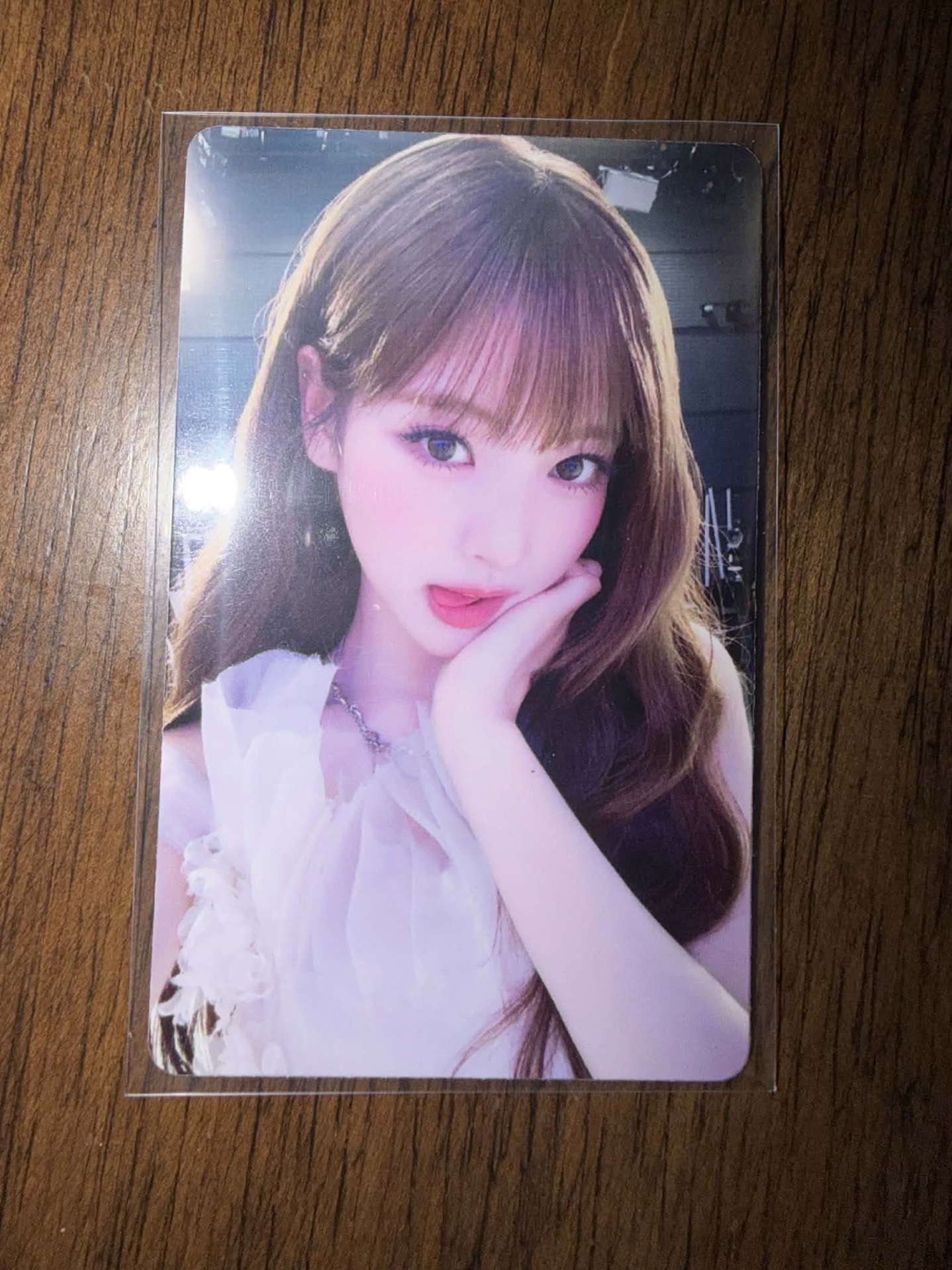 Anna 泡泡摩奇簽售