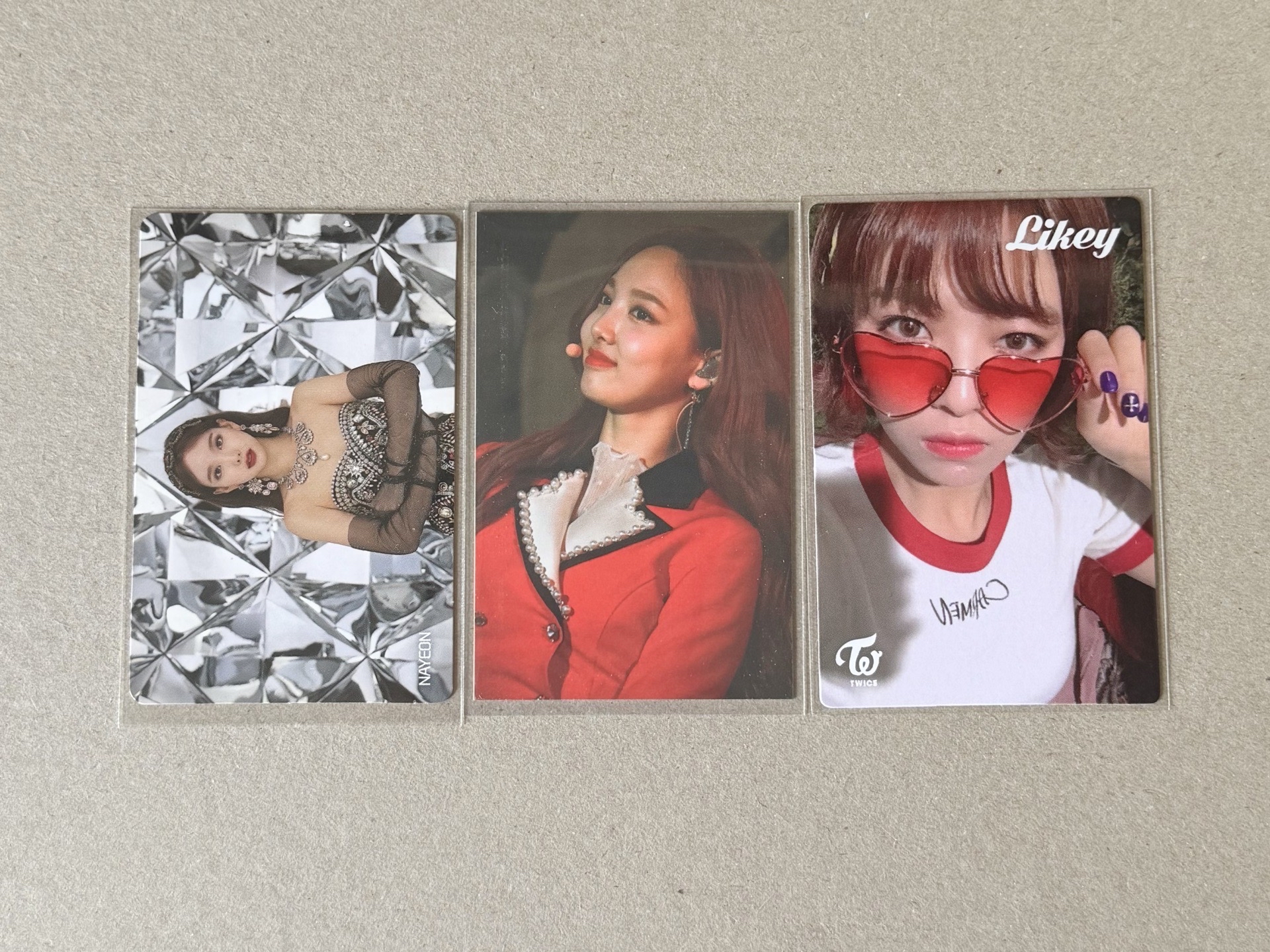 稀有卡：新韓/泰壓/紅墨鏡定