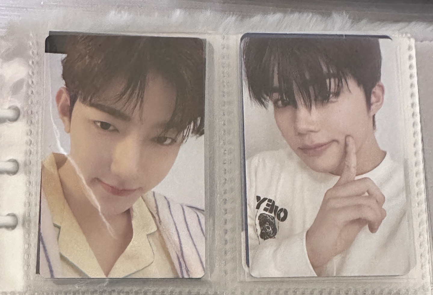 24SG年曆固配 旭昊