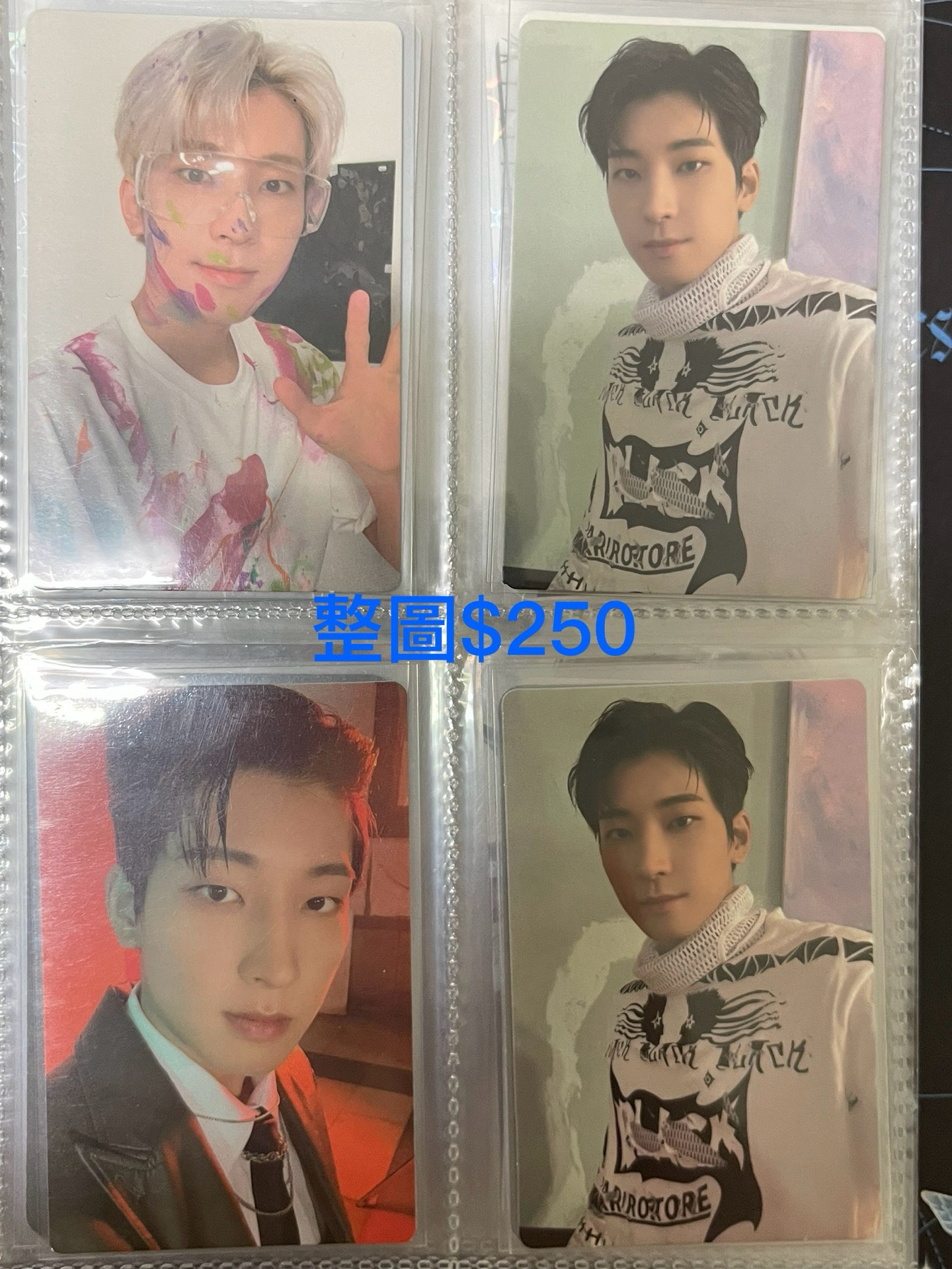 全圓佑克拉盤小卡組