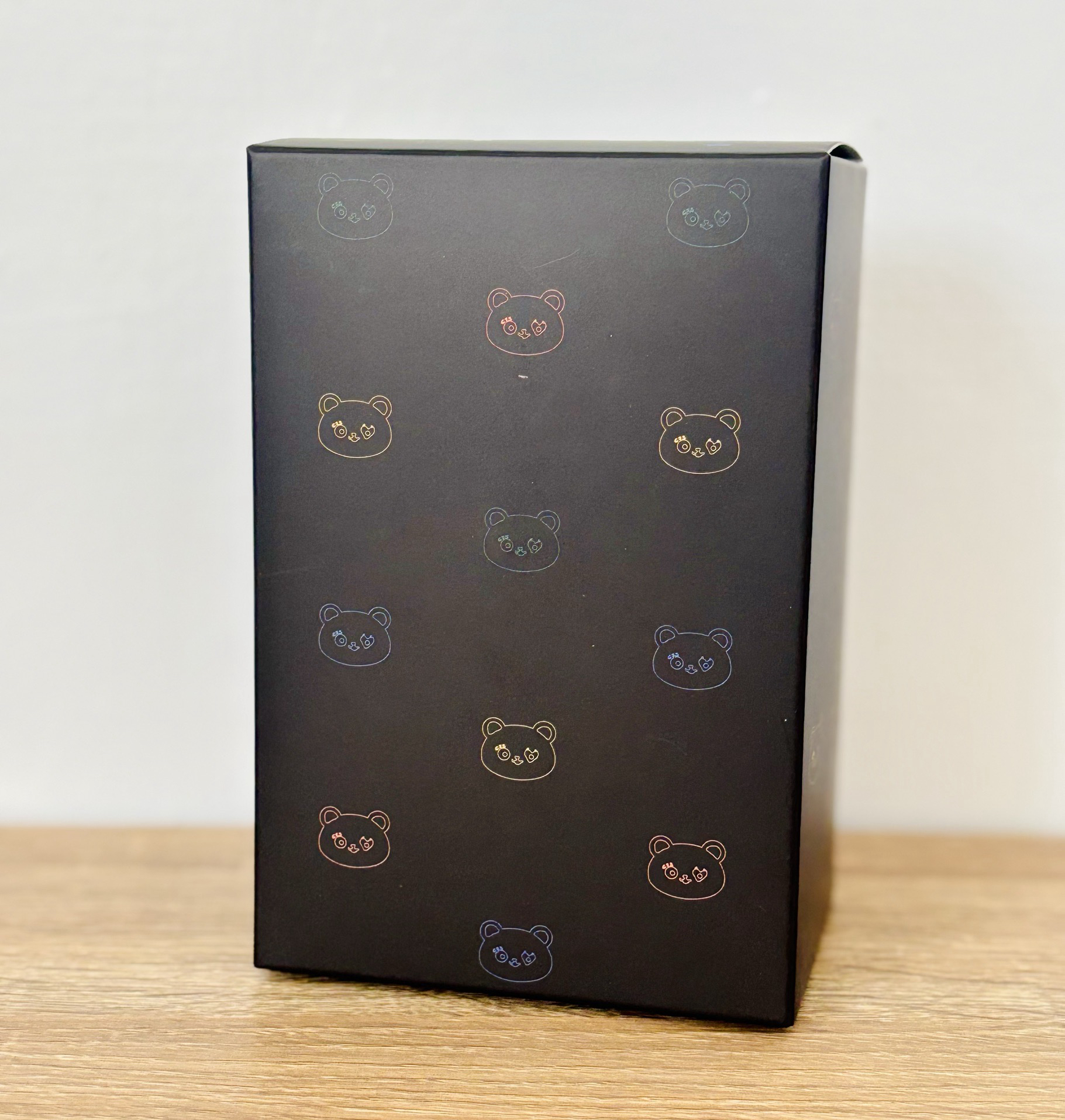 U:NUS《4Reasons》迷你專輯 & 哈尼Uz熊絨毛鑰匙圈