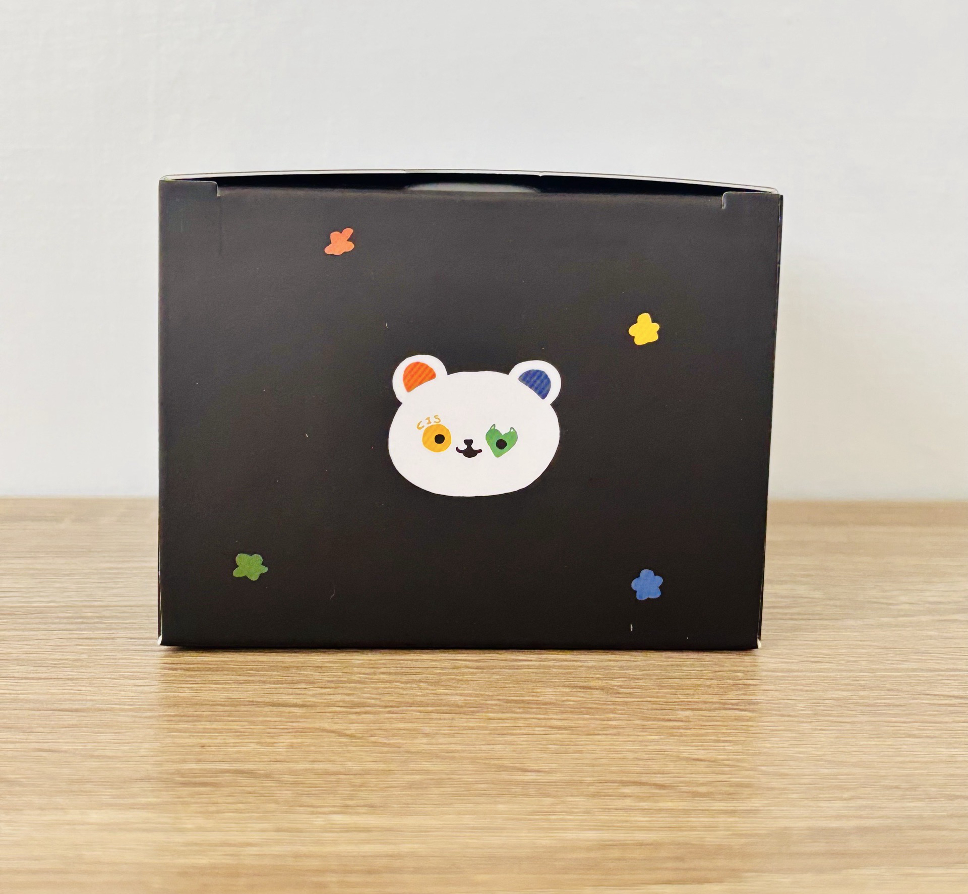 U:NUS《4Reasons》迷你專輯 & 哈尼Uz熊絨毛鑰匙圈