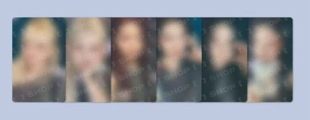 非現 世巡寫真特典FAN通路