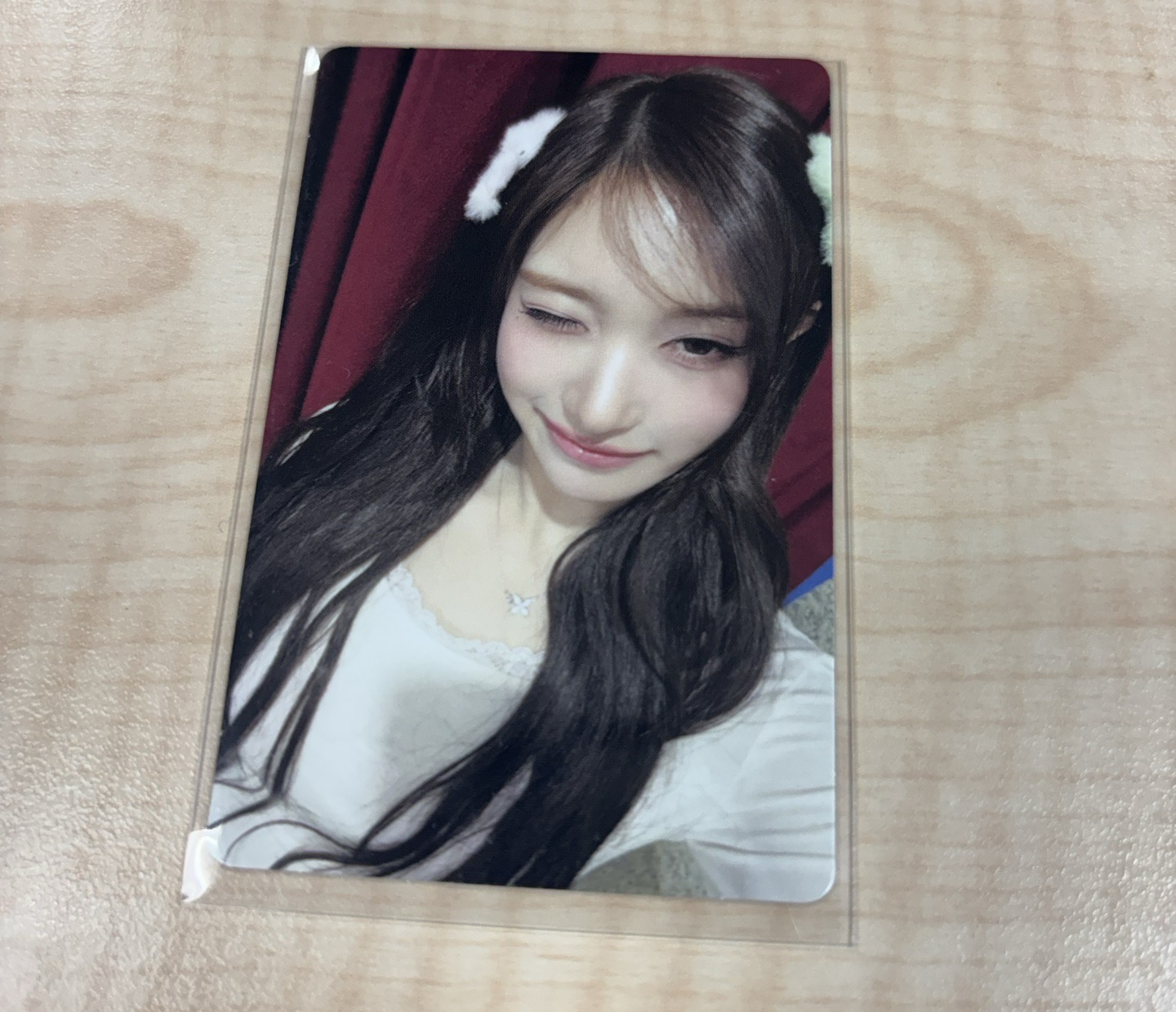 26'FC wm 5.0 幸運卡 瑞