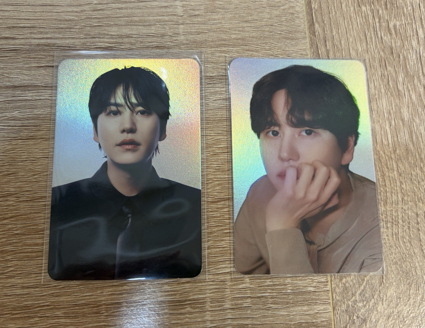 Super Junior｜曺圭賢｜閃卡