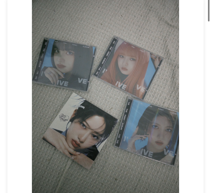 安單封全新未拆