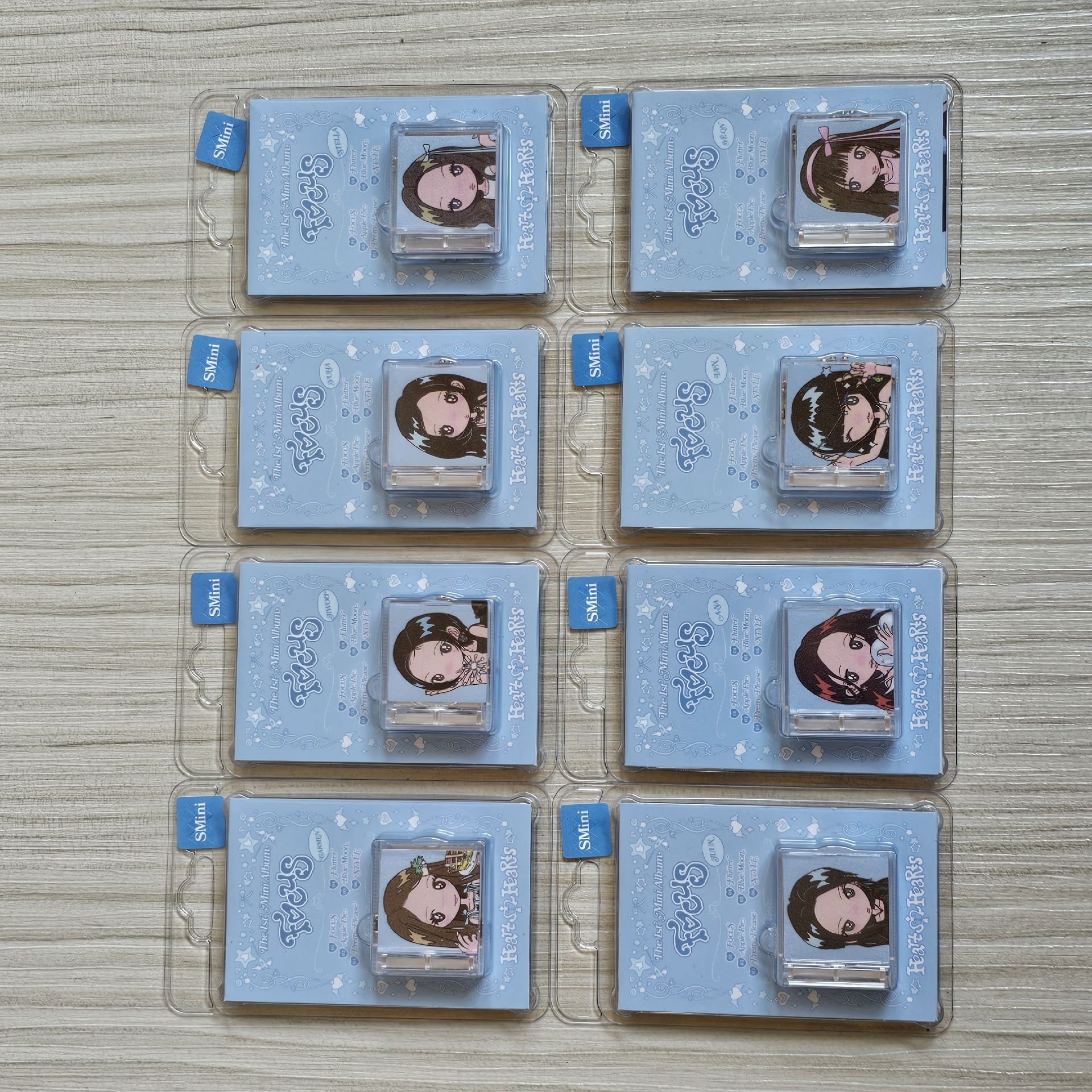 *出清一下 H2H SMINI未拆專*請看內文再下單