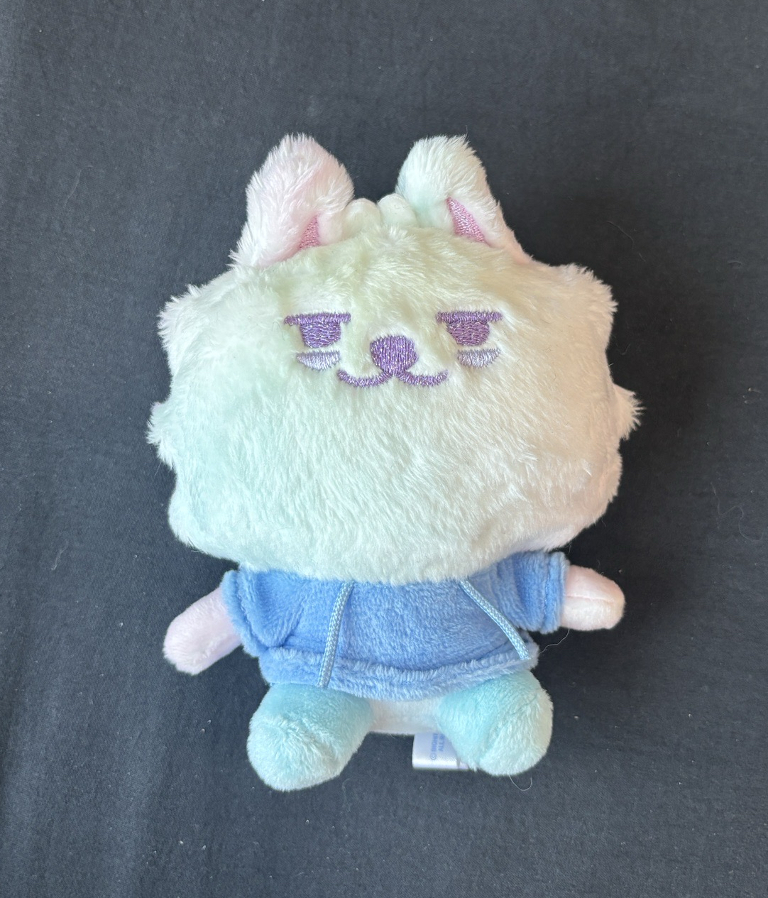 三色冰淇淋 彩萌