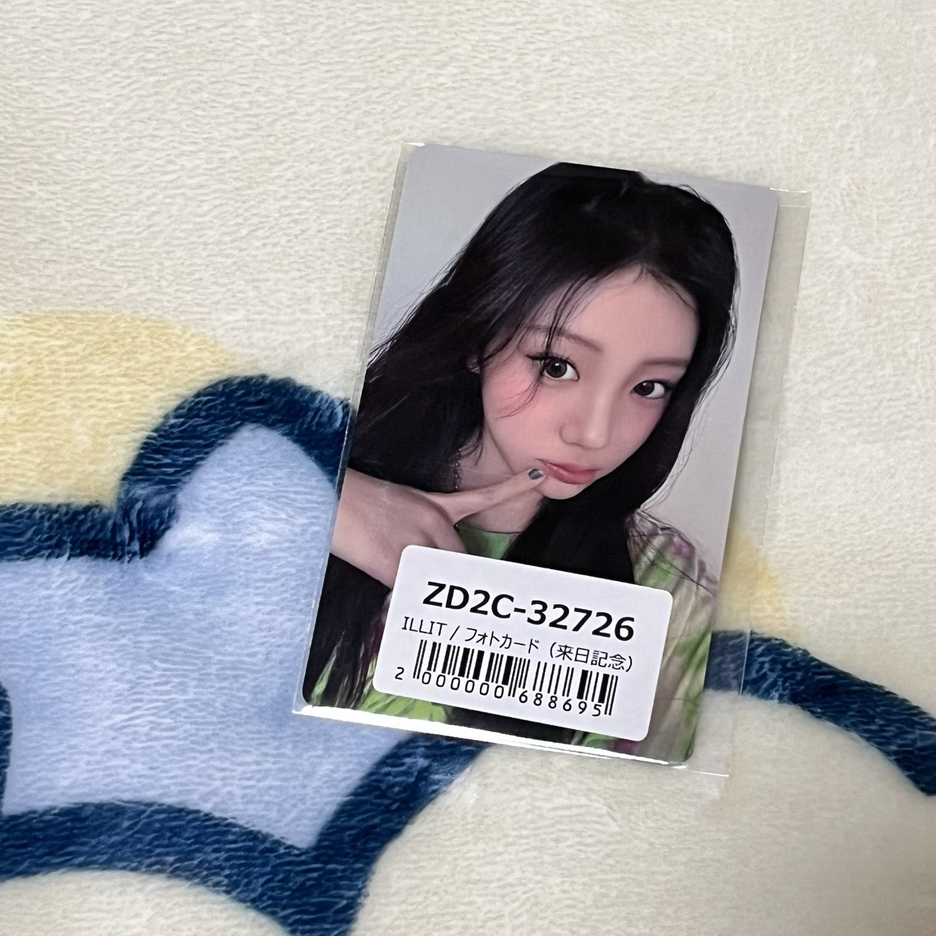 NOT CUTE來日紀念 環球禧