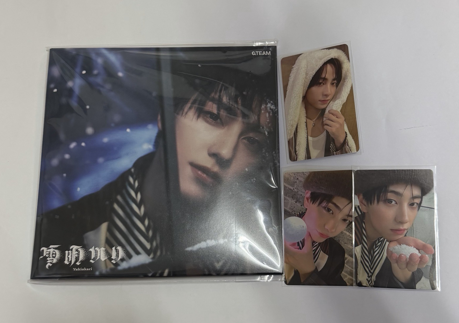 章魚燒全專+wvsjp特典卡（看商品描述）