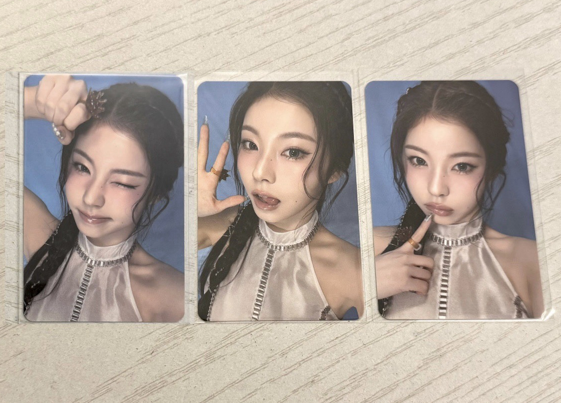 KYUJIN 世巡周邊滿額卡