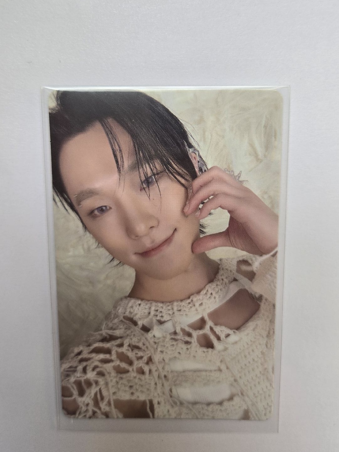 正五 專輯卡 NEW MYSELF ver.