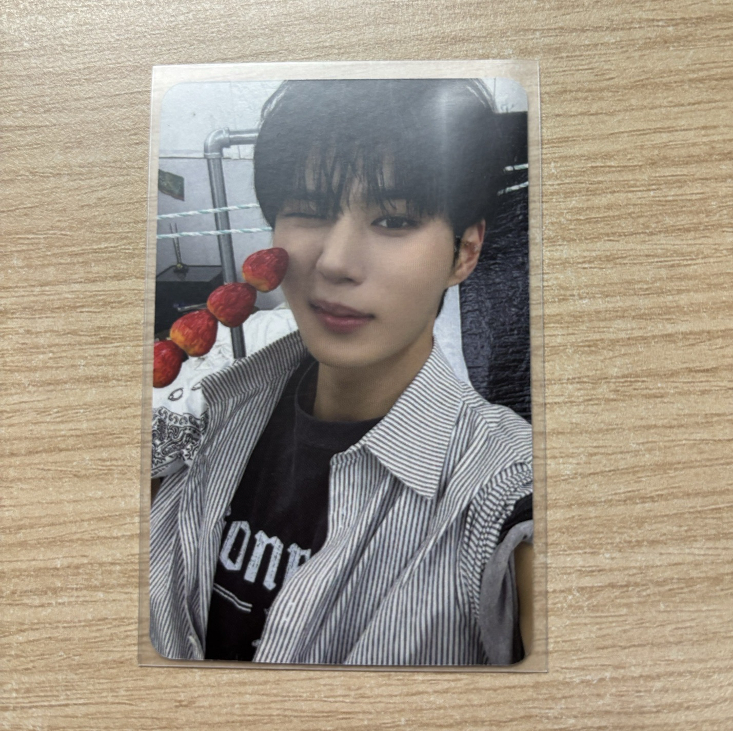 蔚山必吃榜TOP1  sr中背+未拆單封