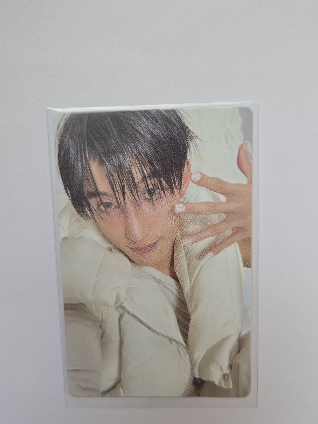 正五 專輯卡 NEW MYSELF ver.