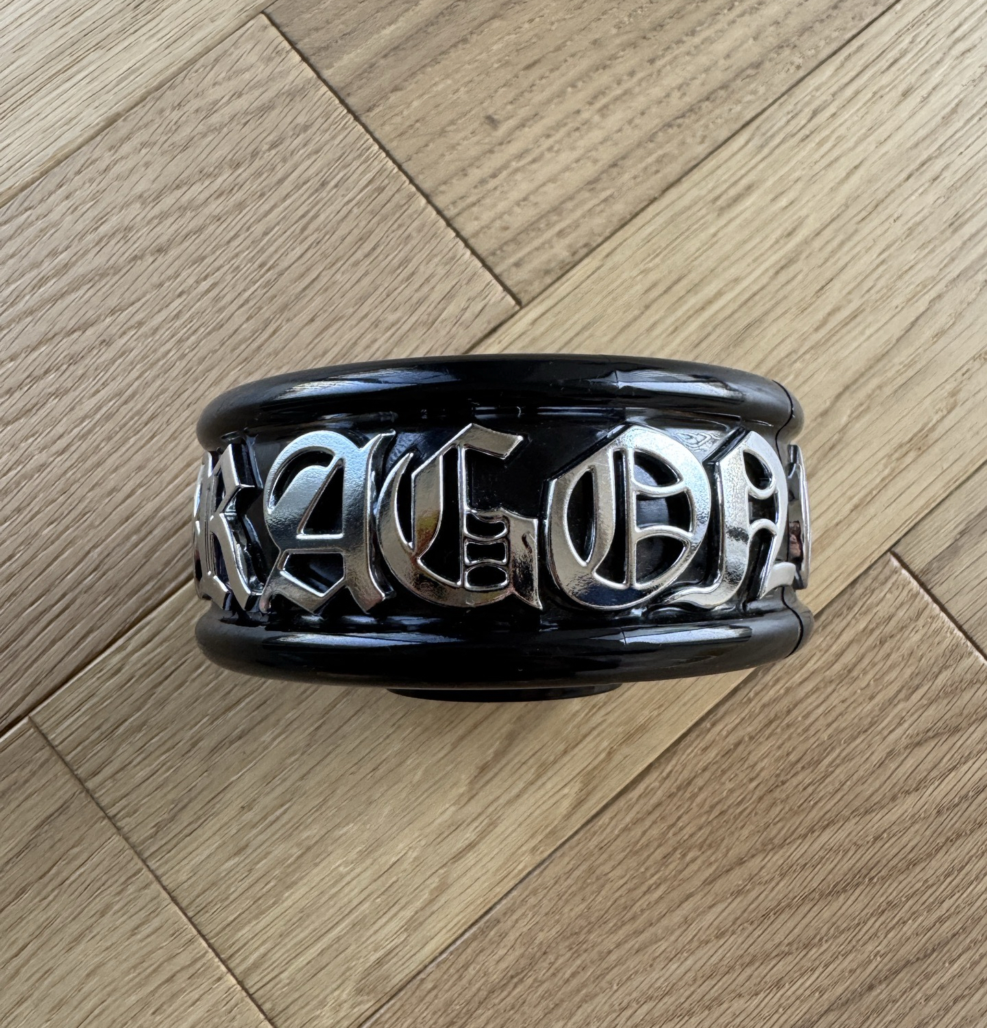 官方絕版龍環+膠托