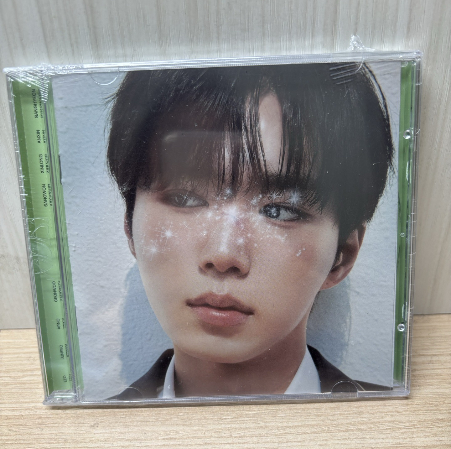 蔚山必吃榜TOP1  sr中背+未拆單封