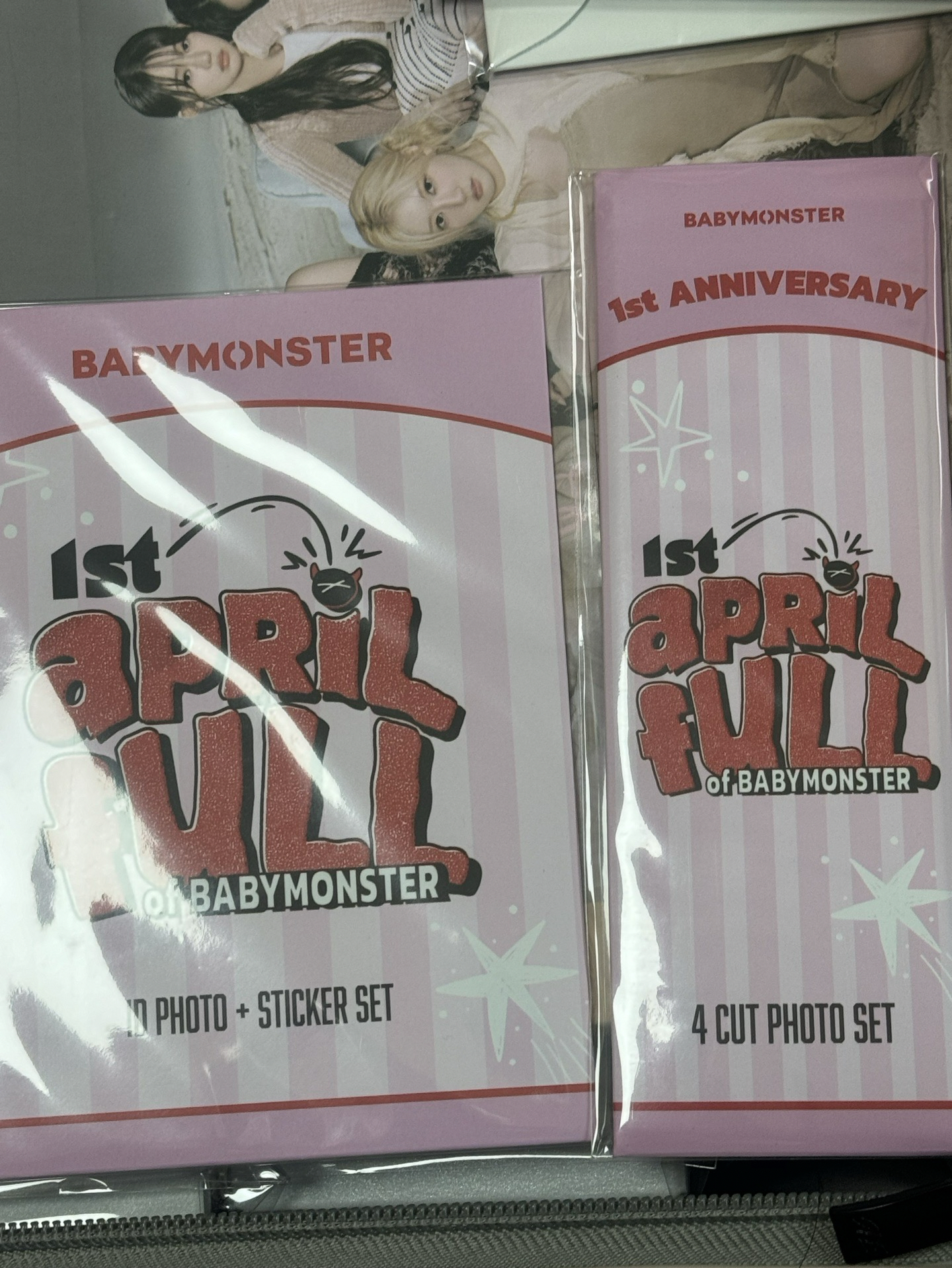 人生四個 證件照