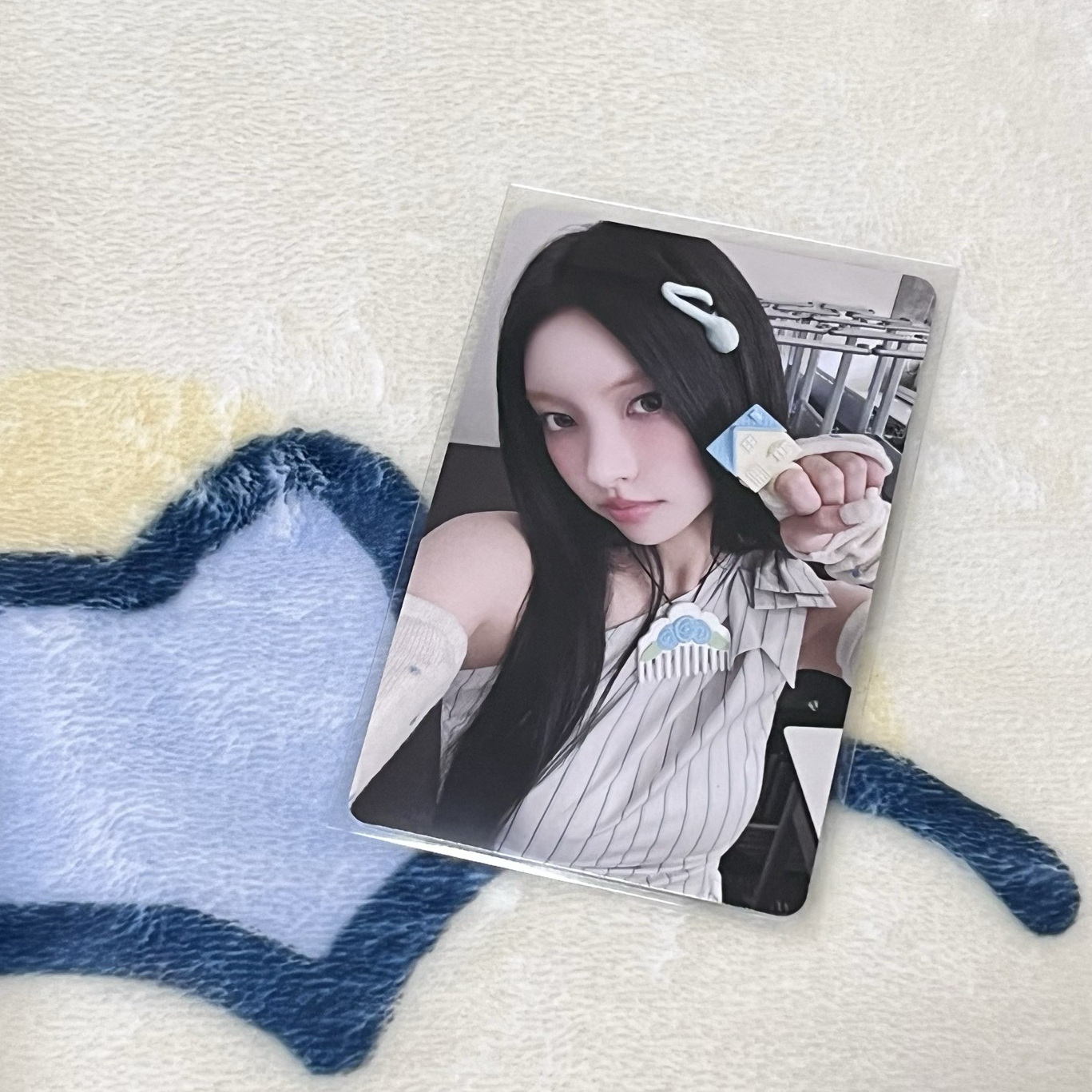 NOT CUTE日咖預售玧