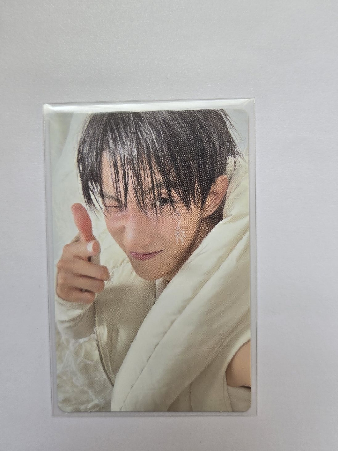 正五 專輯卡 NEW MYSELF ver.