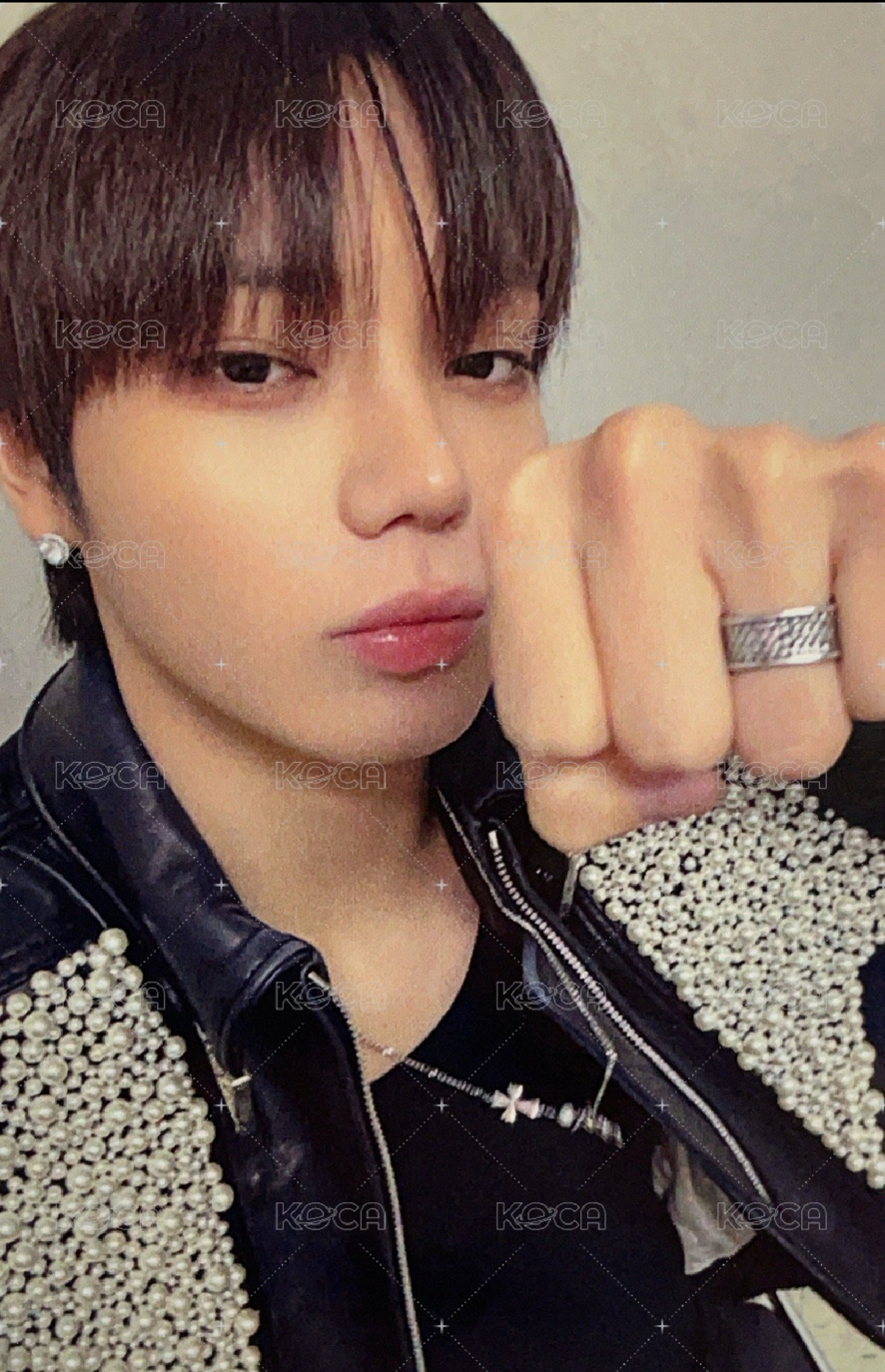 迷你一 ia 簽售卡 五律