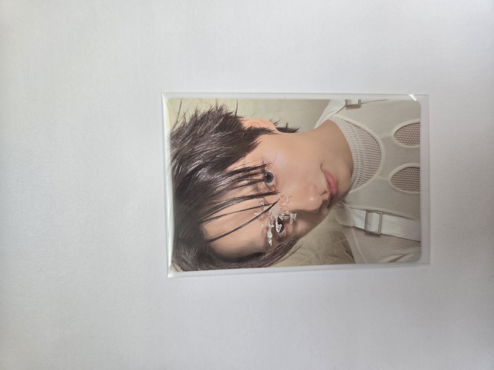 正五 專輯卡 NEW MYSELF ver.