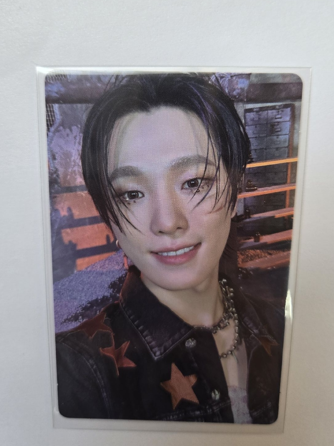 正五 專輯卡 NEW BURSTDAY ver.