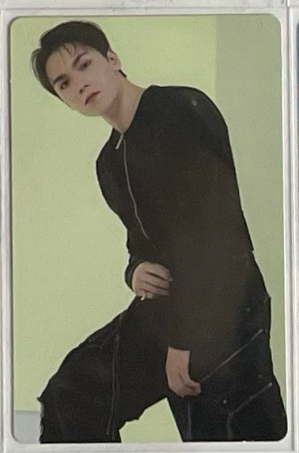 Follow Fellow隨機卡(帥姿勢?)