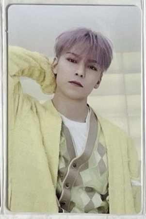 Follow隨機卡(脖子痛)