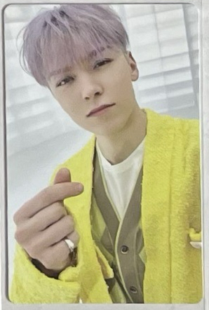 Follow隨機卡(手指愛心)