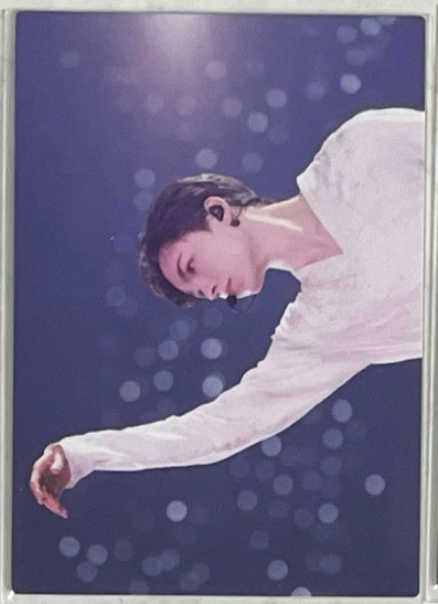 Follow Fellow展覽卡(舉手的率)