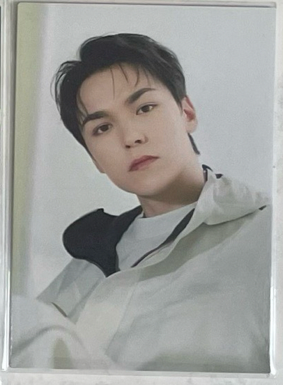 Follow Again隨機卡(眼神的靈魂呢?)