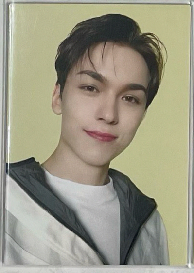 Follow Again隨機卡(微笑)