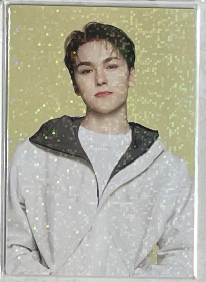 Follow Again隨機卡(但這張有閃)