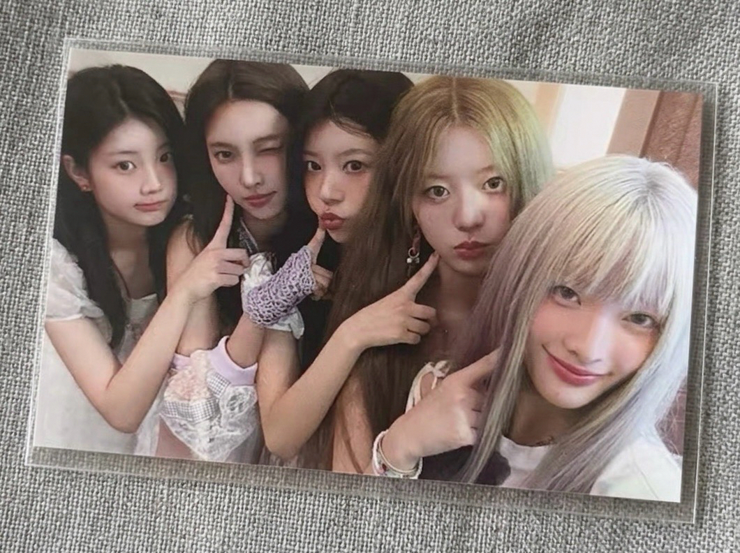 ILLIT I'LL LIKE YOU 滿額團卡