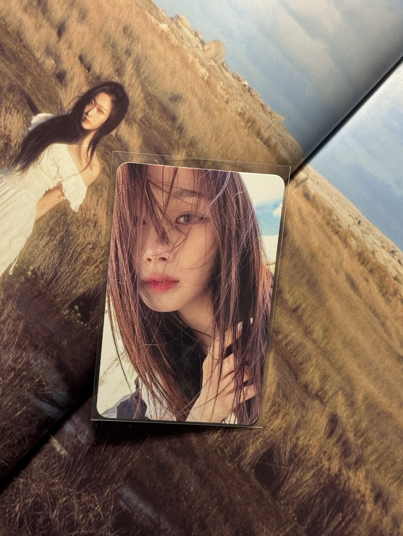 Giselle MY WORLD 專卡